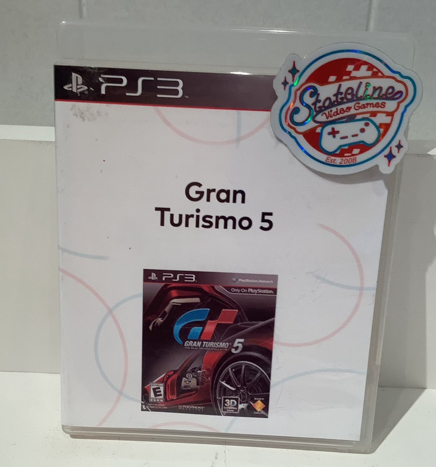 Gran Turismo 5 - Playstation 3
