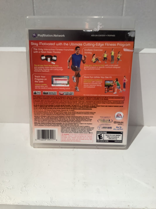 EA Sports Active 2 - Playstation 3