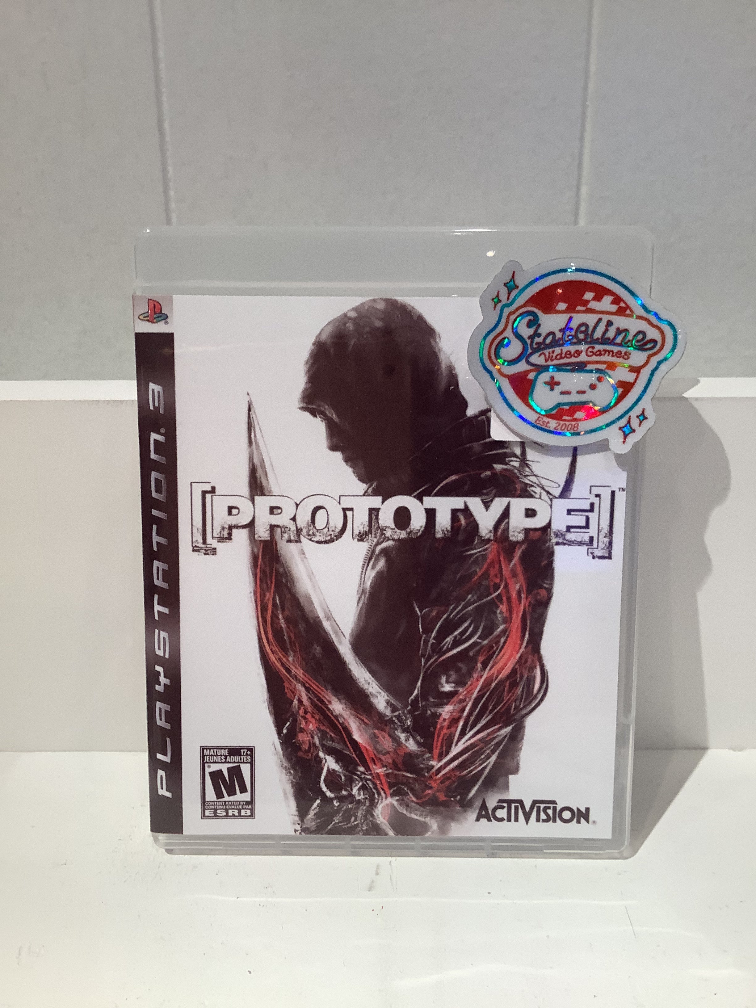 Prototype - Playstation 3 – Stateline Video Games Inc.