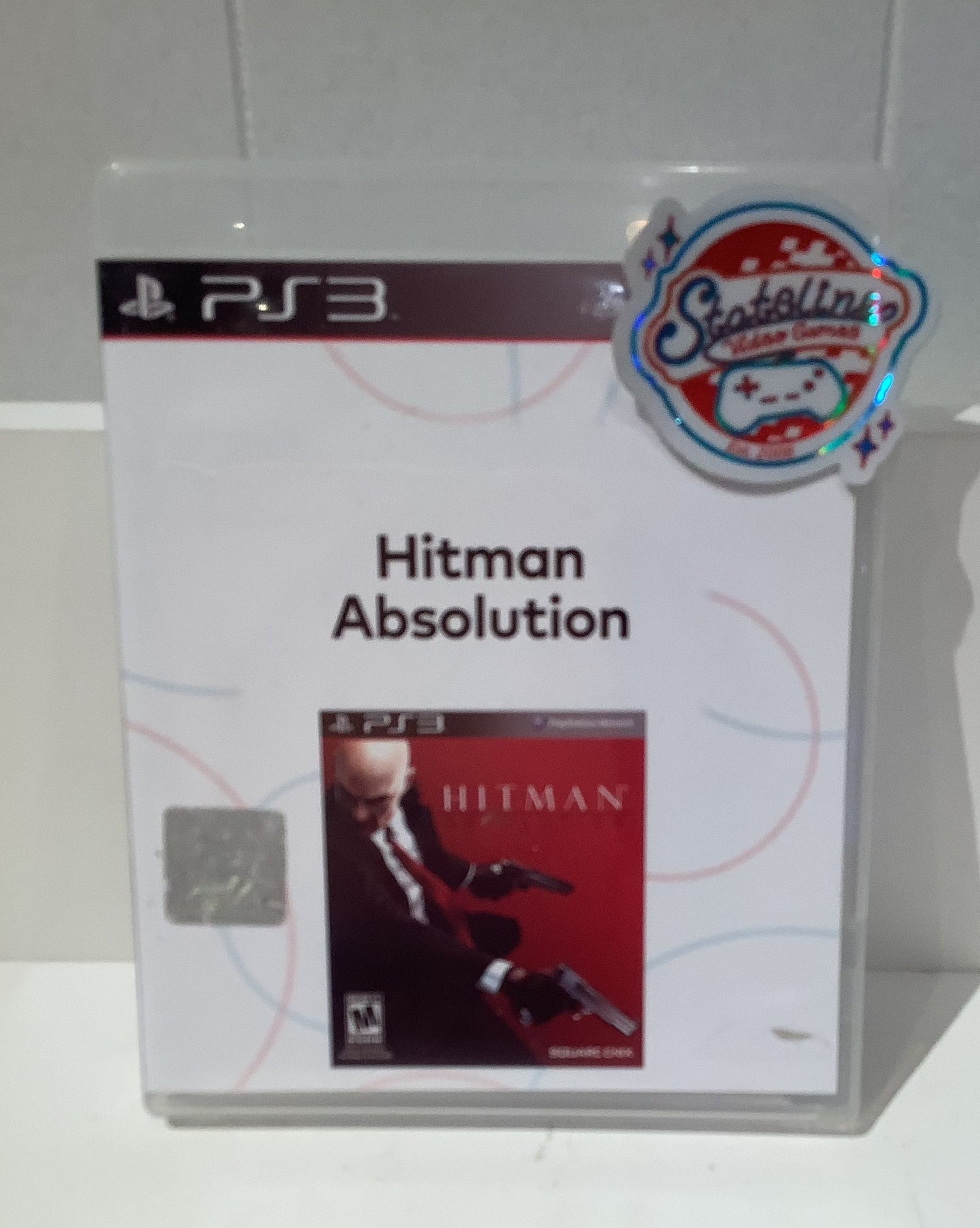 Hitman Absolution - Playstation 3