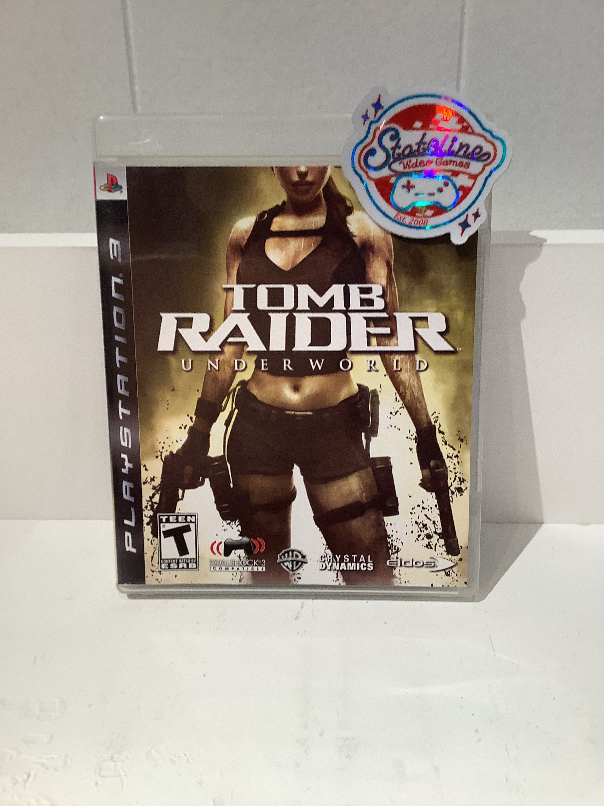 Tomb Raider: Underworld (PS3) | Videojuegos de PS3 Tomb Raider: Underworld (PS3) | Videojuegos de PS3