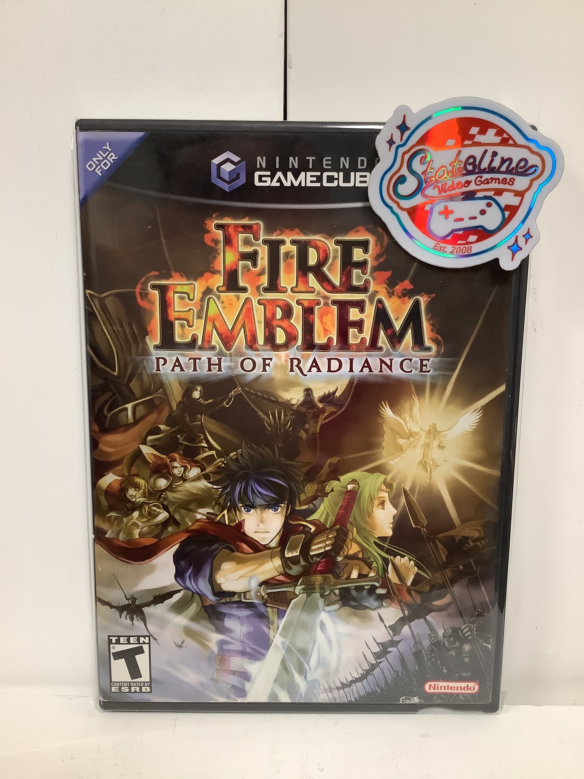 Fire Emblem Path offers of Radiance for Nintendo GameCube