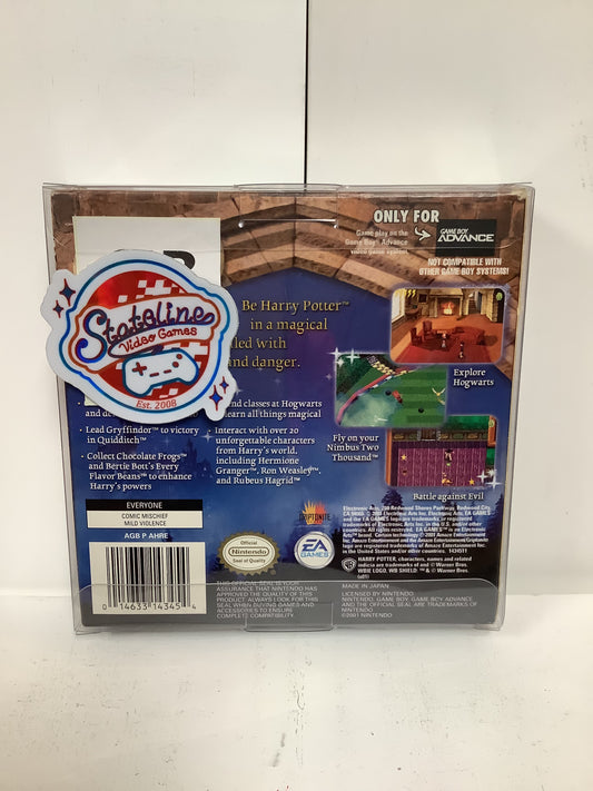 Harry Potter Sorcerers Stone - GameBoy Advance