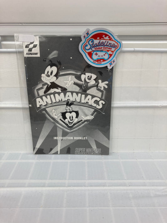 Animaniacs - Super Nintendo