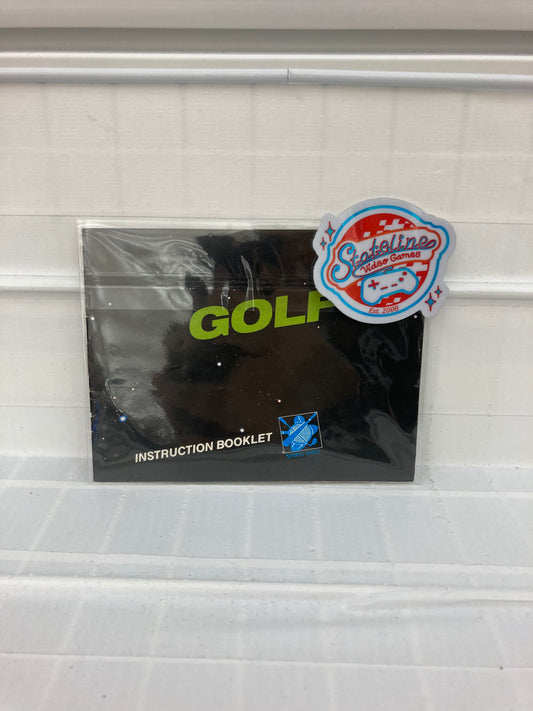 Golf - NES