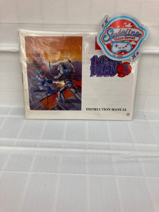 Mega Man 3 - NES