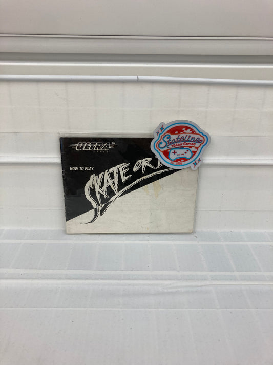 Skate or Die - NES