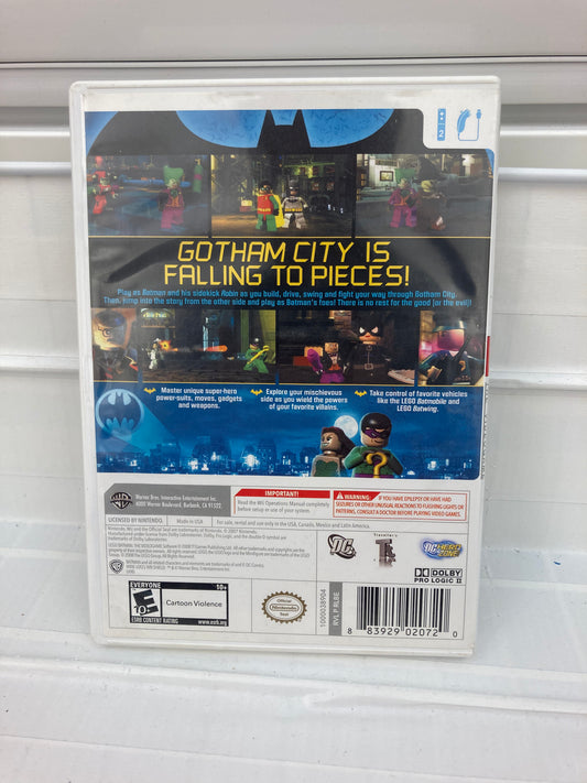 LEGO Batman The Videogame - Wii