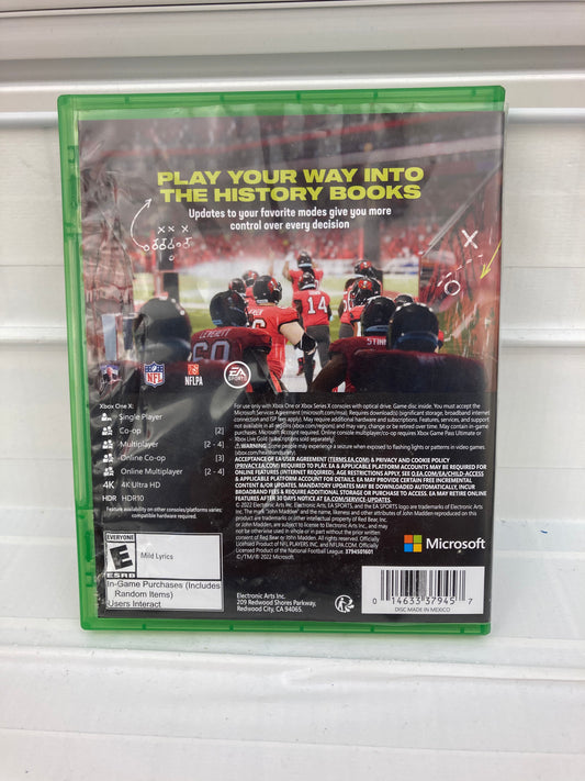 Madden NFL 23 - Xbox One
