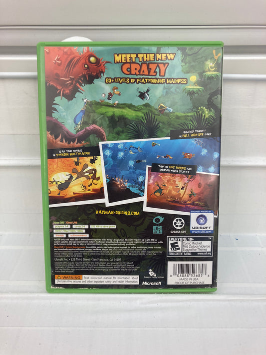 Rayman Origins - Xbox 360