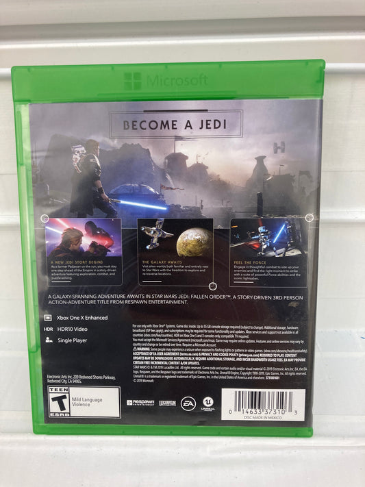 Star Wars Jedi: Fallen Order - Xbox One