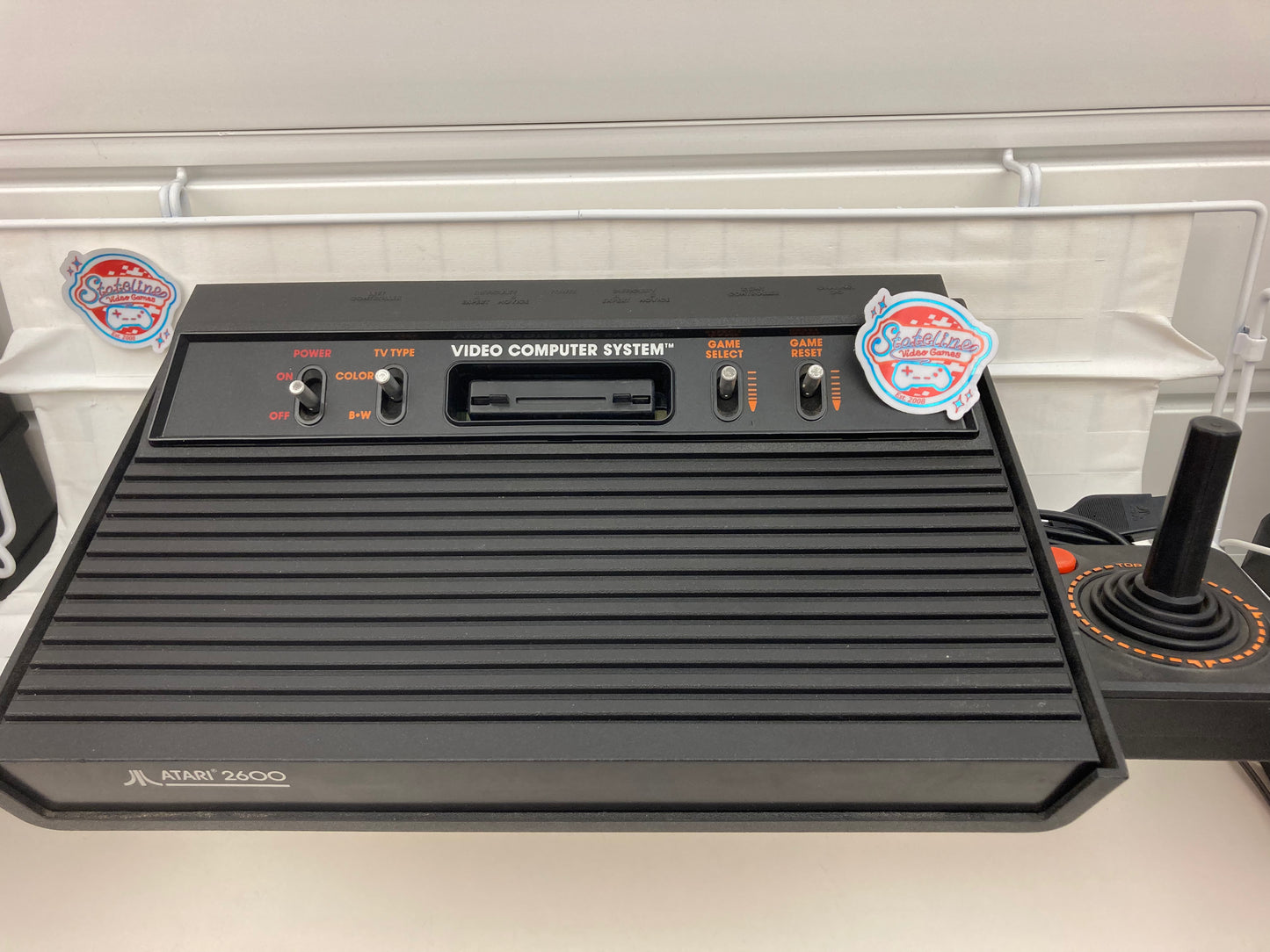Atari 2600 Console - Atari 2600