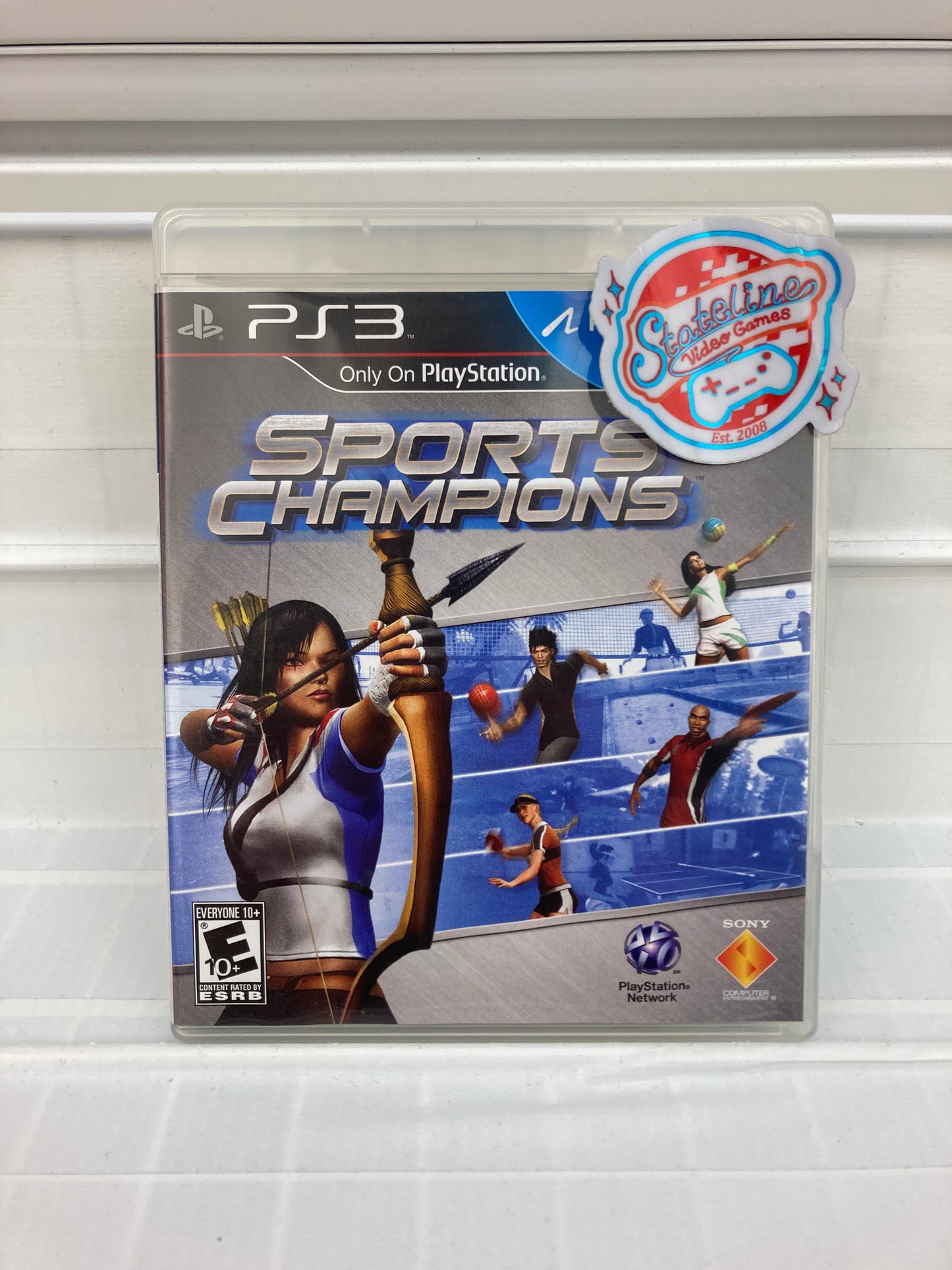 Sports Champions - Playstation 3