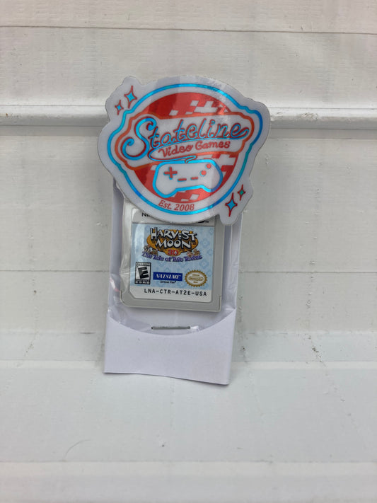 Harvest Moon: The Tale Of Two Towns - Nintendo 3DS