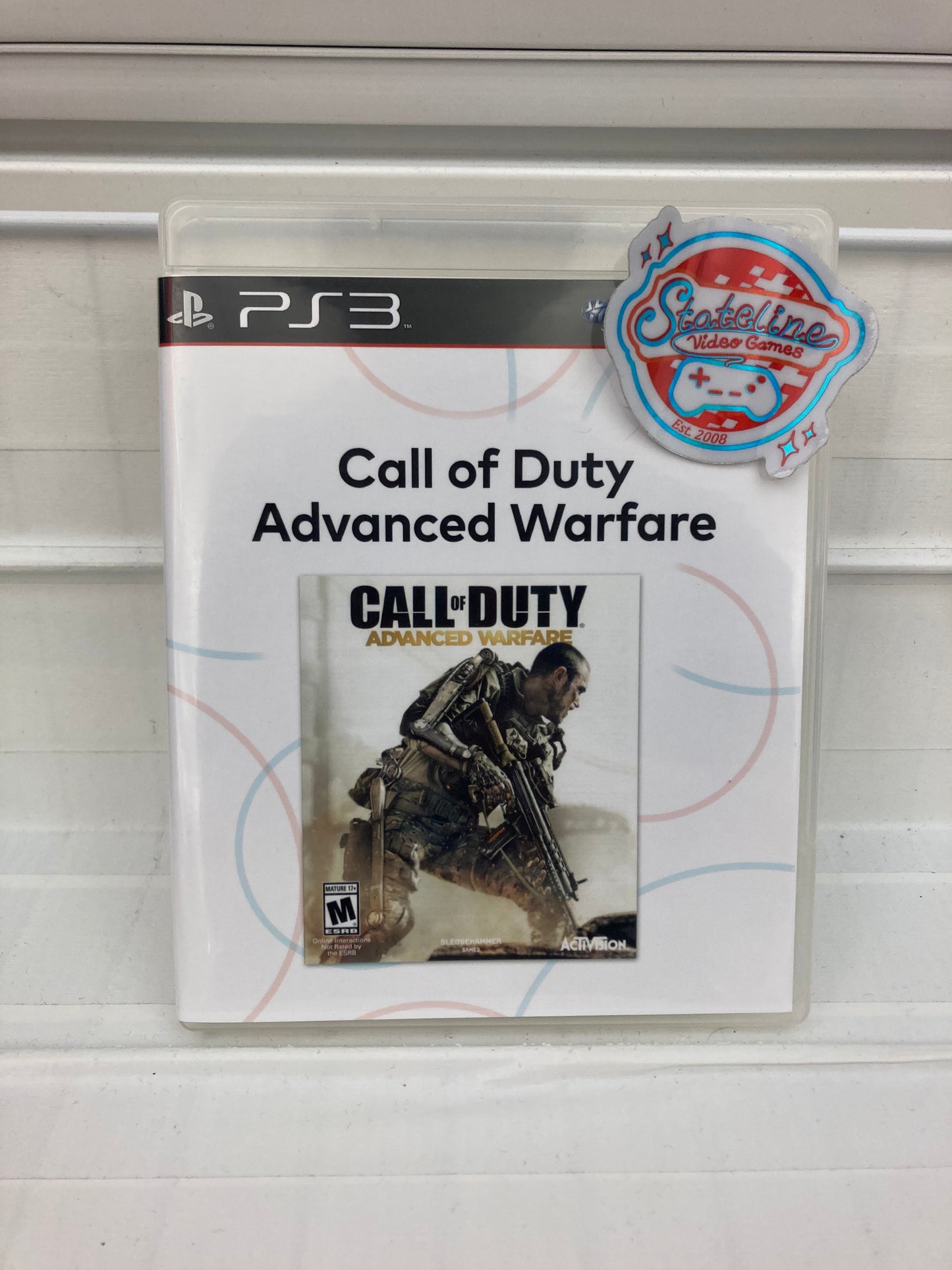 Call of Duty Advanced Warfare - Playstation 3
