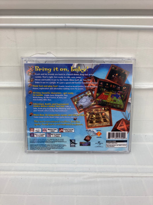 Crash Bash - Playstation