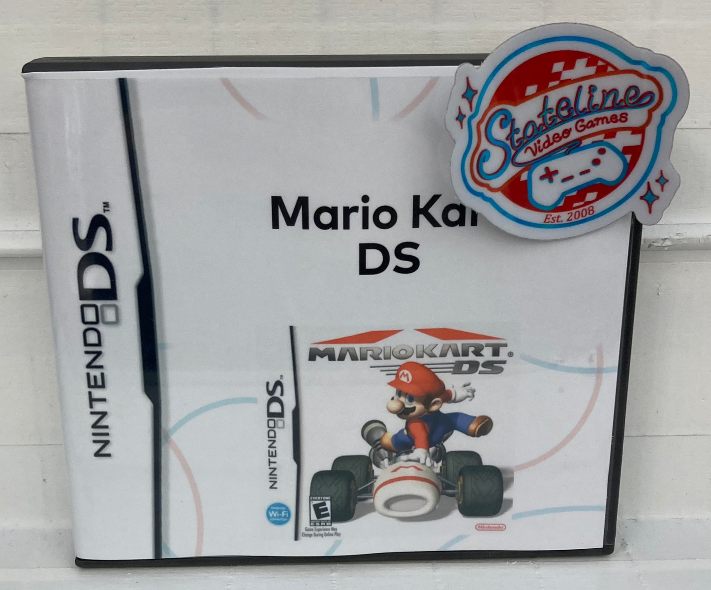 Mario Kart DS - Nintendo DS