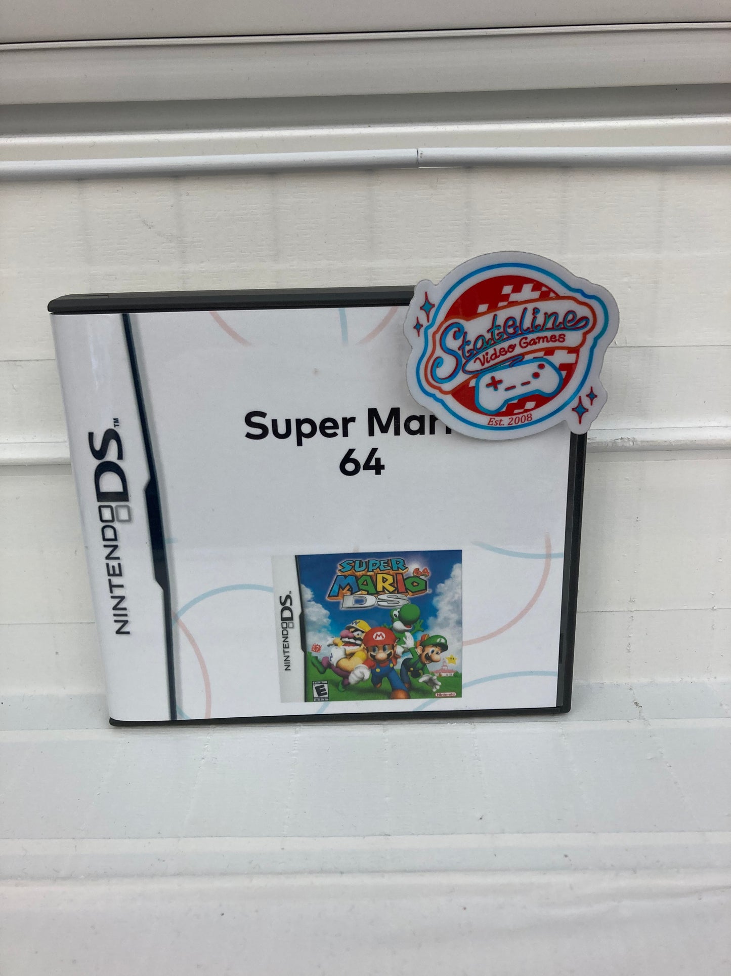 Super Mario 64 DS - Nintendo DS