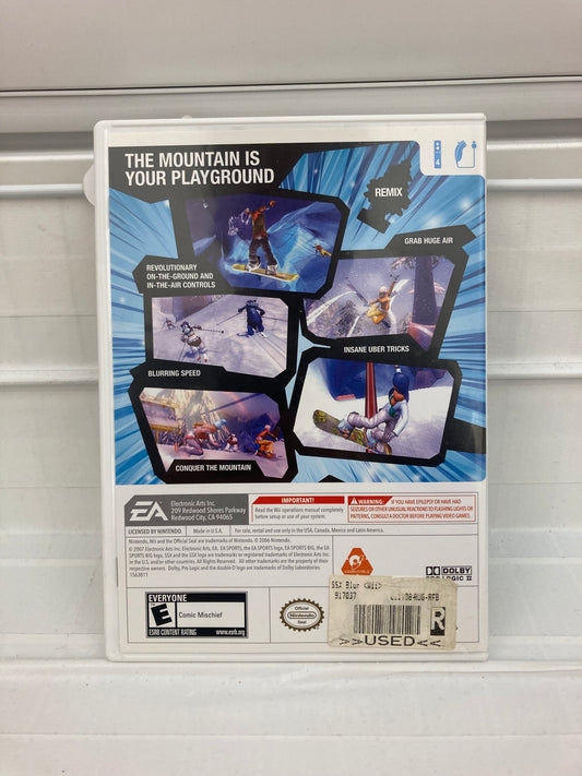 SSX Blur - Wii