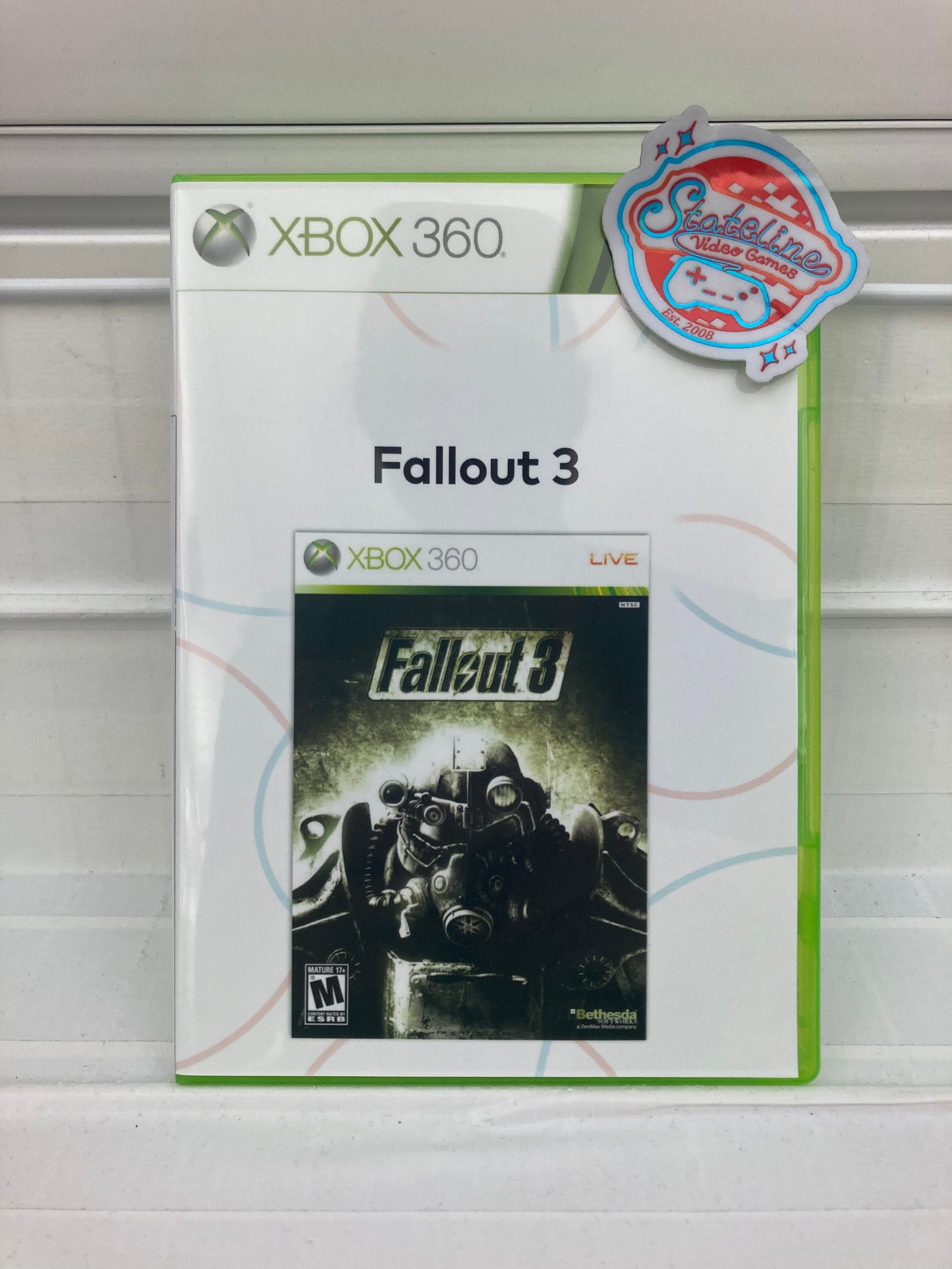 Fallout 3 - Xbox 360