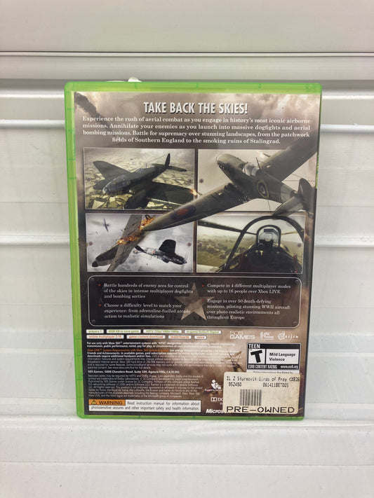 IL-2 Sturmovik: Birds of Prey - Xbox 360