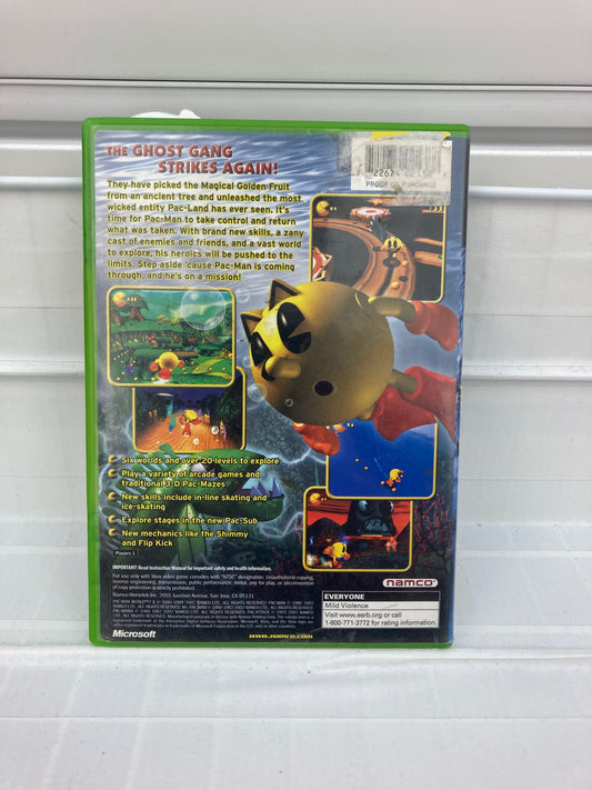 Pac-Man World 2 - Xbox