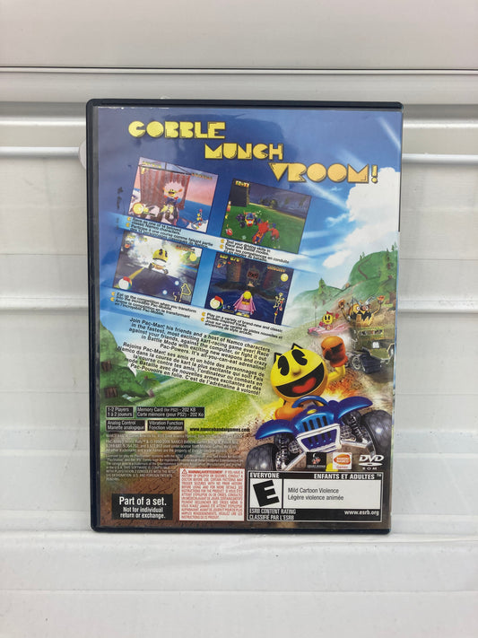 Pac-Man World Rally - Playstation 2