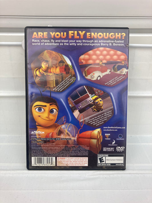 Bee Movie Game - Playstation 2