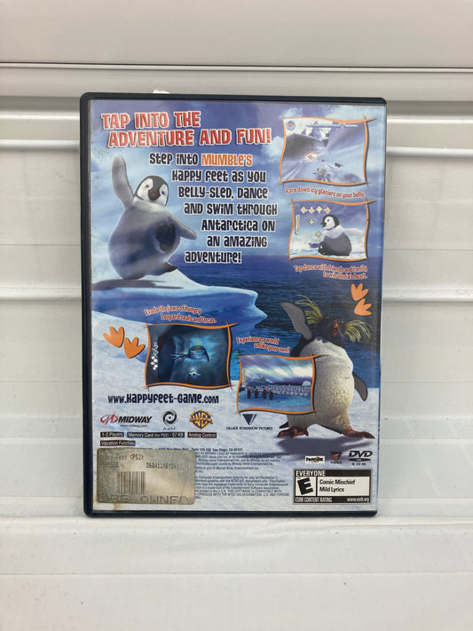 Happy Feet - Playstation 2