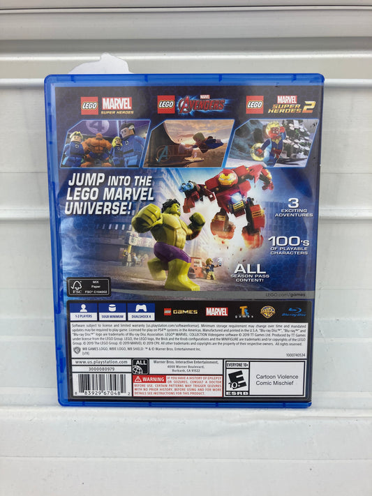 LEGO Marvel Collection - Playstation 4