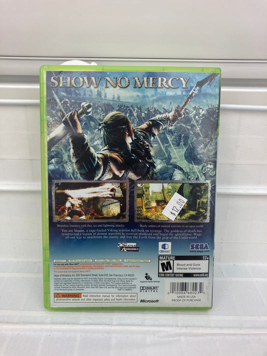 Viking Battle for Asgard - Xbox 360