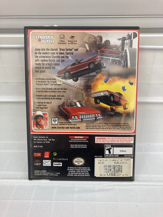 Starsky and Hutch - Gamecube