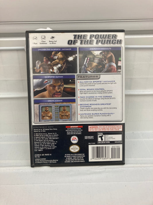 Fight Night Round 2 - Gamecube