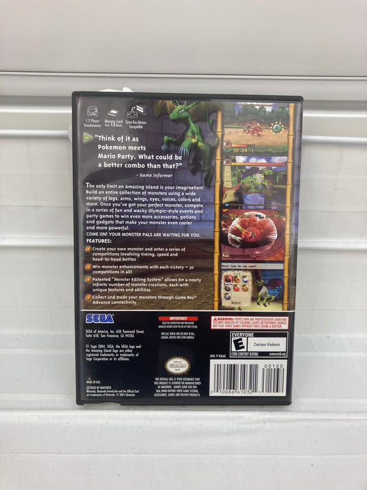 Amazing Island - Gamecube