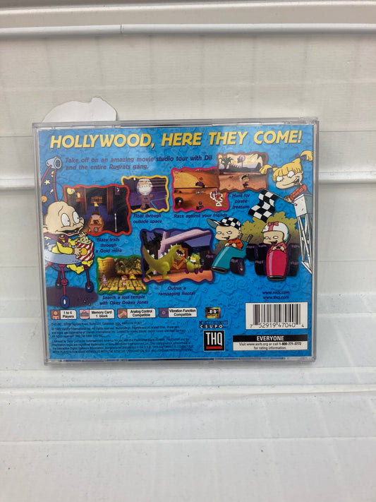 Rugrats Studio Tour - Playstation