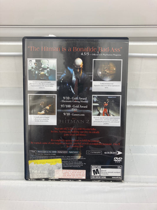 Hitman 2 - Playstation 2