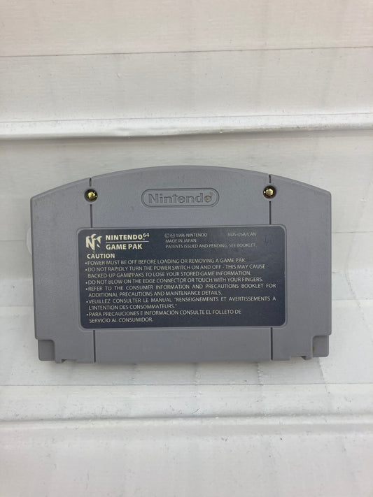 Cruis'n USA - Nintendo 64