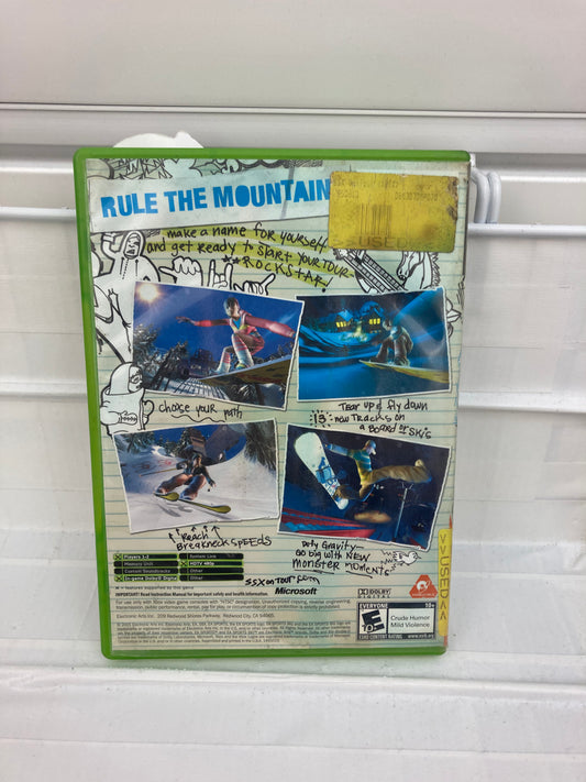 SSX On Tour - Xbox