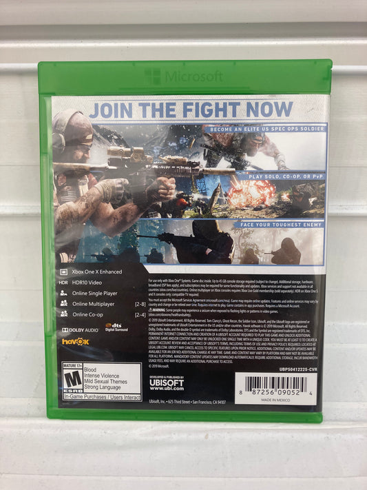 Ghost Recon Breakpoint - Xbox One