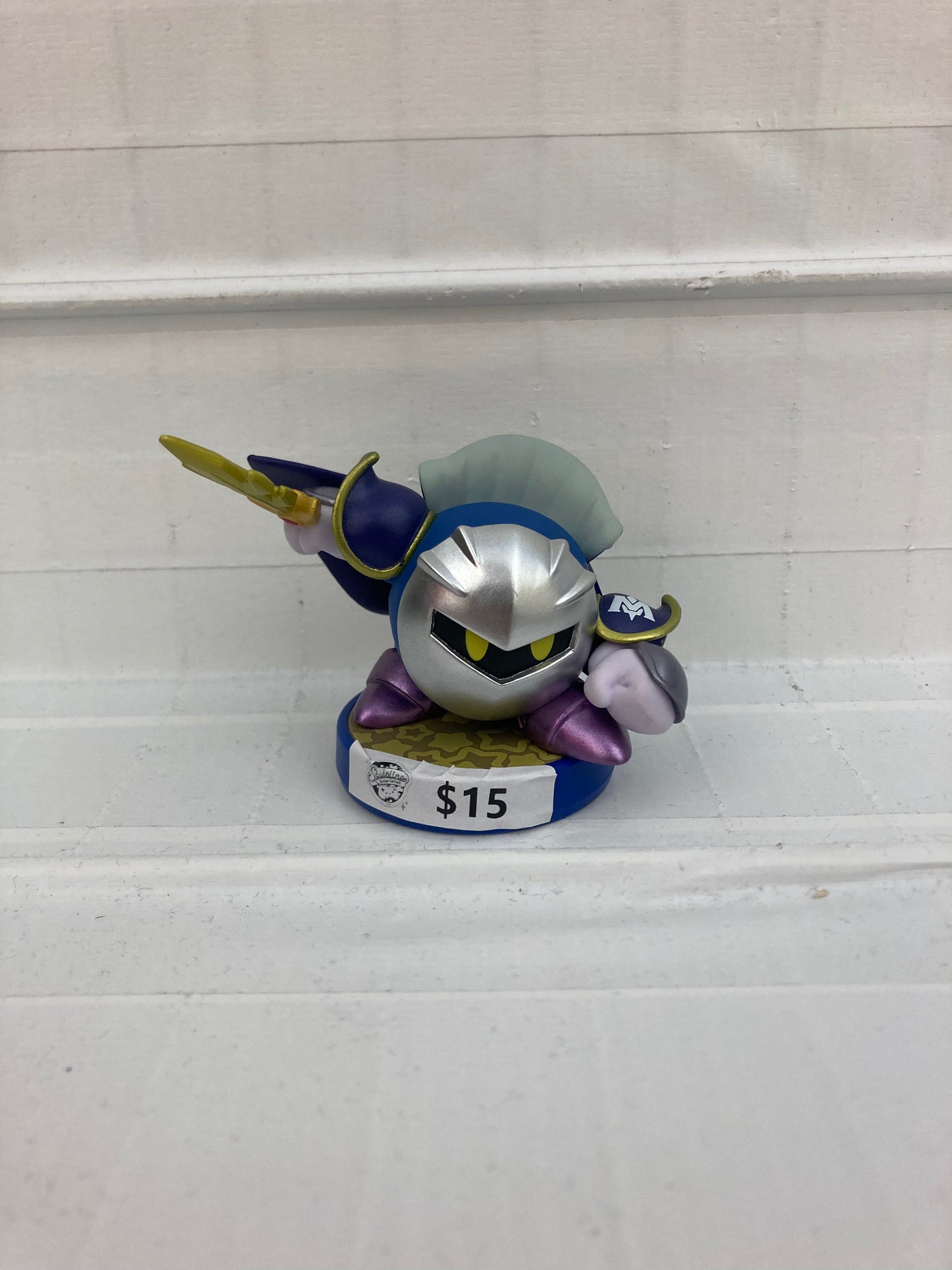Meta Knight - Kirby Series - Amiibo