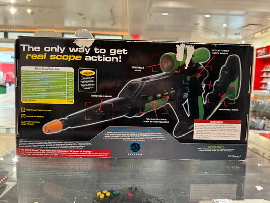 Silent Scope Light Rifle - Xbox