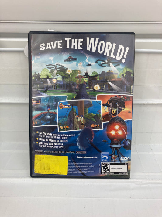 Chicken Little - Playstation 2