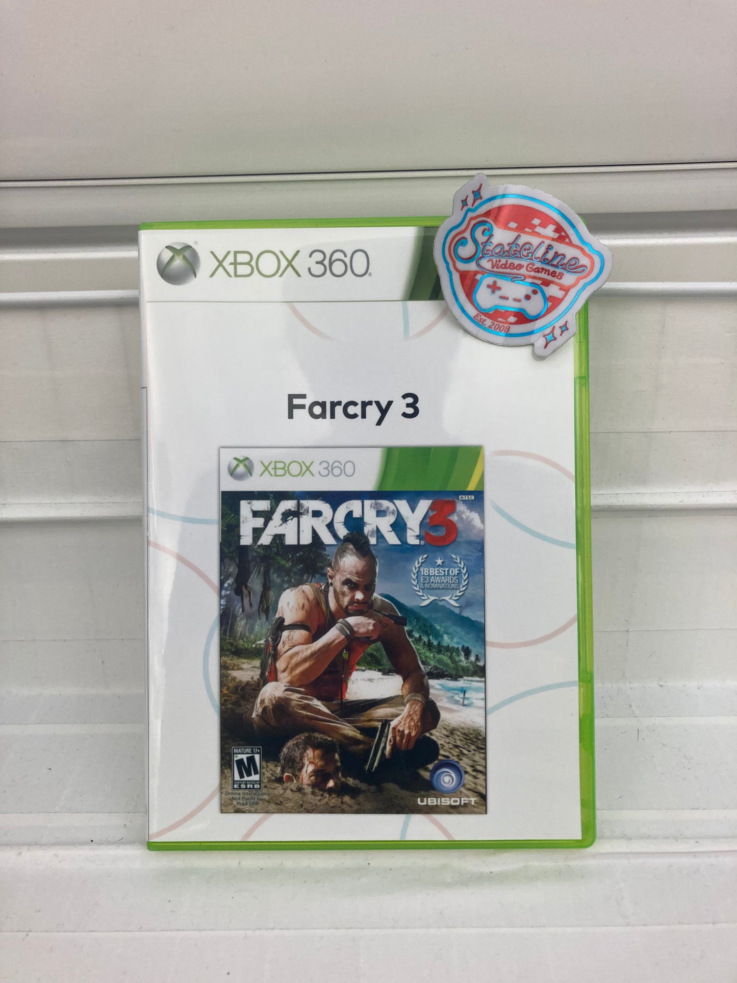 Far Cry 3 - Xbox 360