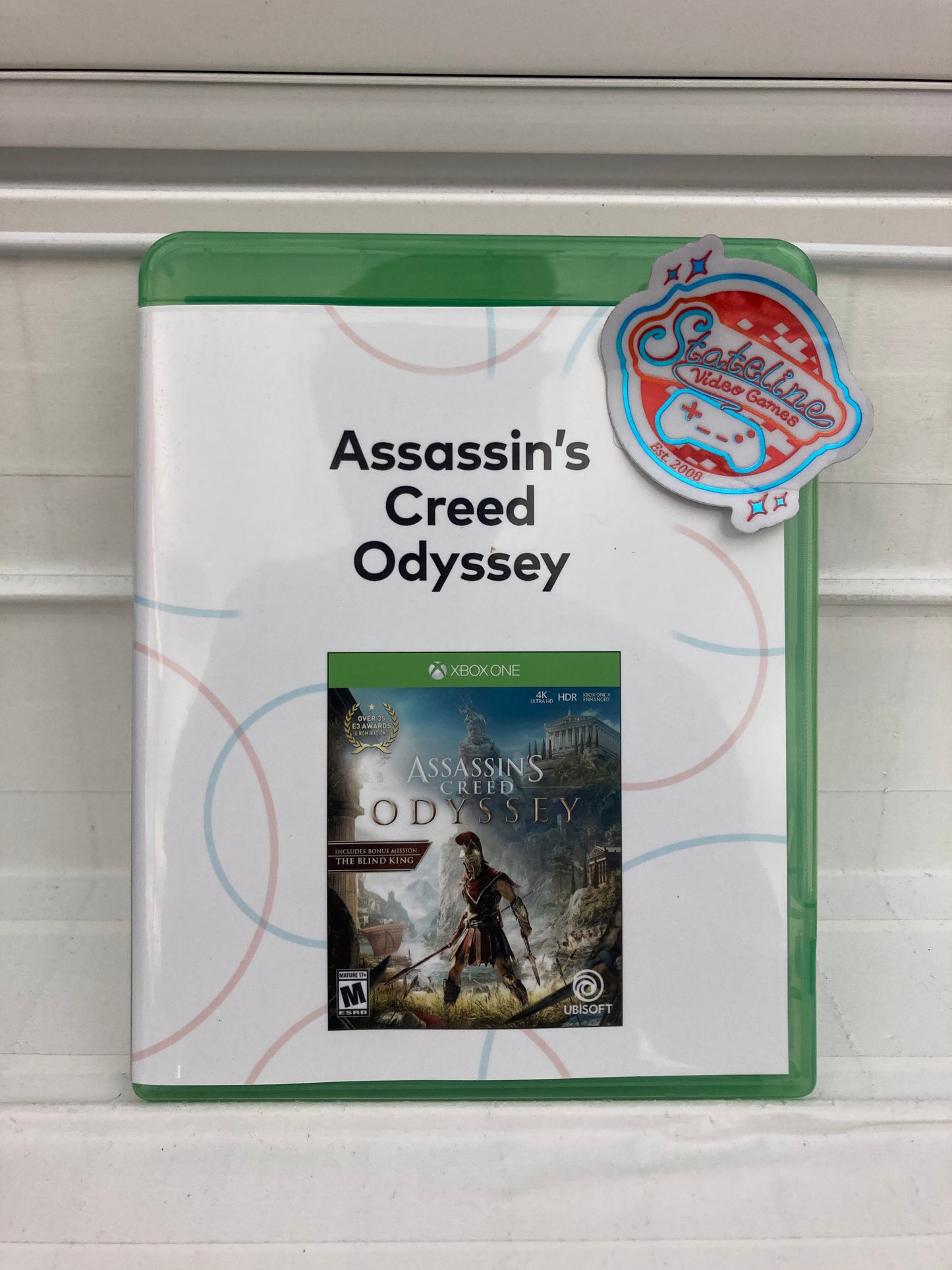 Assassin's Creed Odyssey - Xbox One