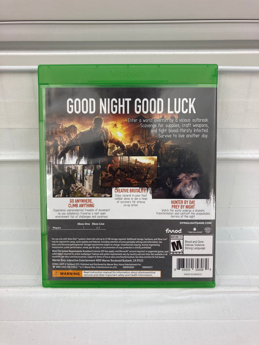 Dying Light - Xbox One