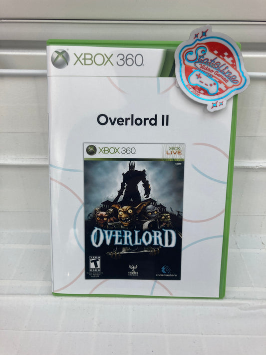 Overlord II - Xbox 360