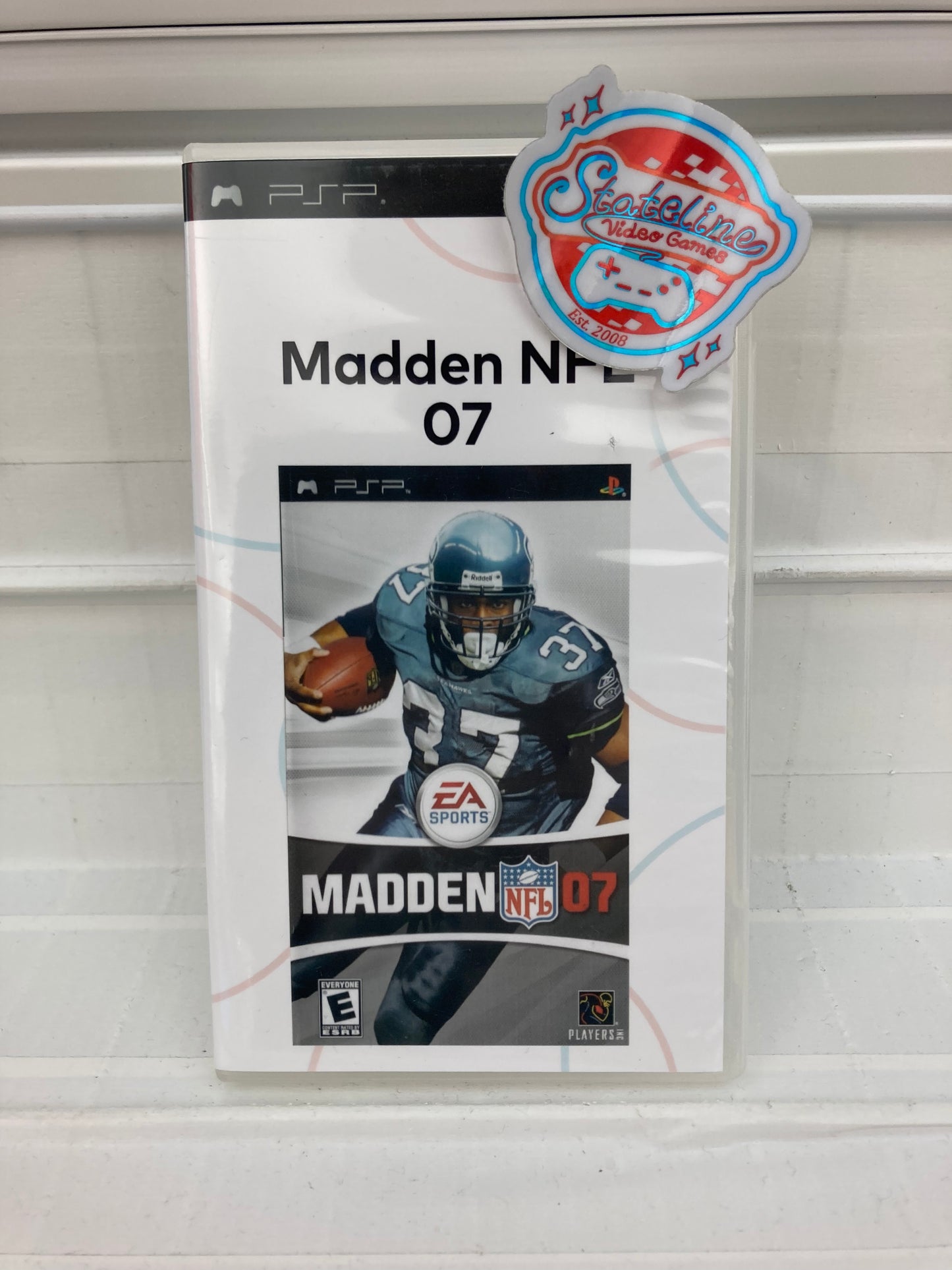 Madden 2007 - PSP