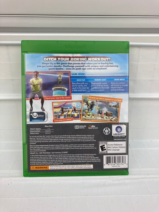 Shape Up - Xbox One