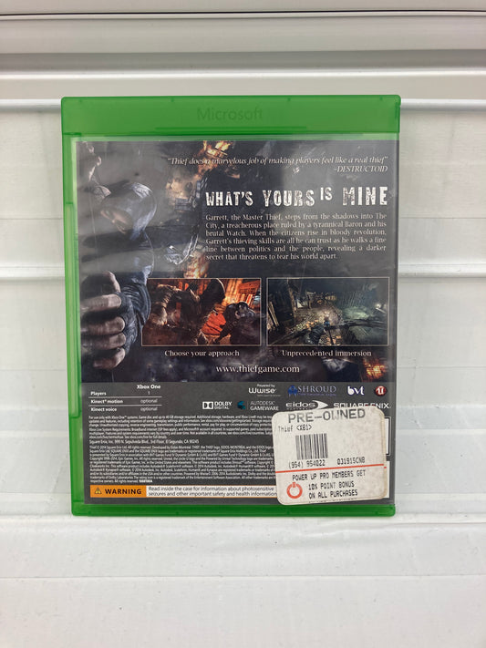Thief - Xbox One