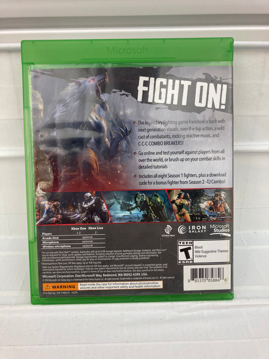 Killer Instinct: Combo Breaker Pack - Xbox One